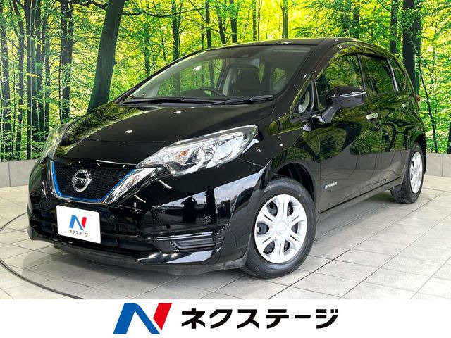 ノート 1.2 e-POWER X 