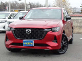 CX-60 3.3 XD ハイブリッド エクスクルーシブスポーツ ディーゼル 4WD 12.3インチナ...