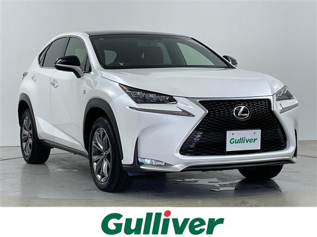 NX200t Fスポーツ 4WD4WD 本革シート