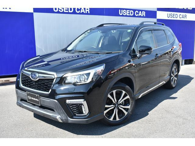 フォレスター 2.5 プレミアム 4WD 