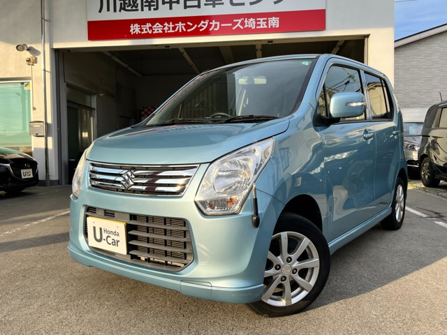 ワゴンR FX リミテッド 