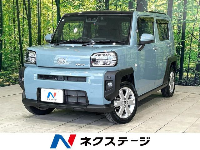 タフト G 