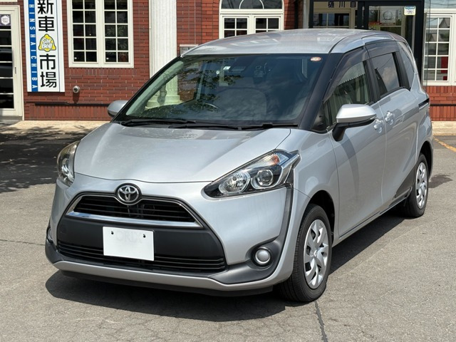 シエンタ 1.5 X 4WD 
