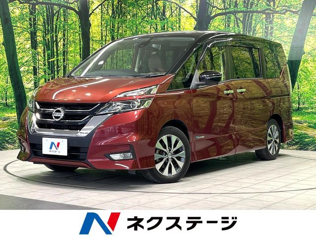 セレナ 2.0 ハイウェイスター G 