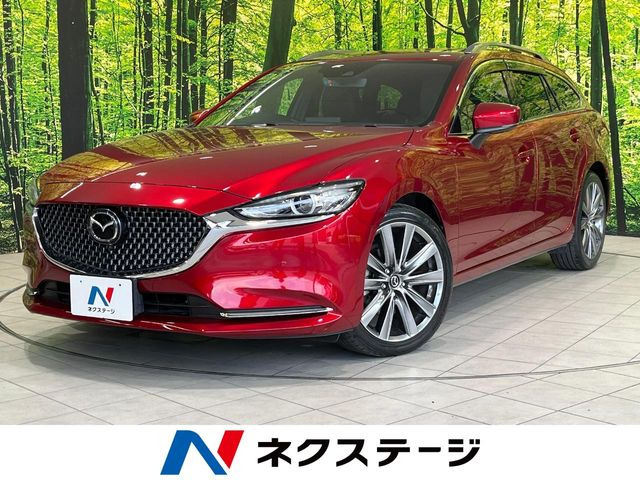 MAZDA6ワゴン2.5 25S Lパッケージ