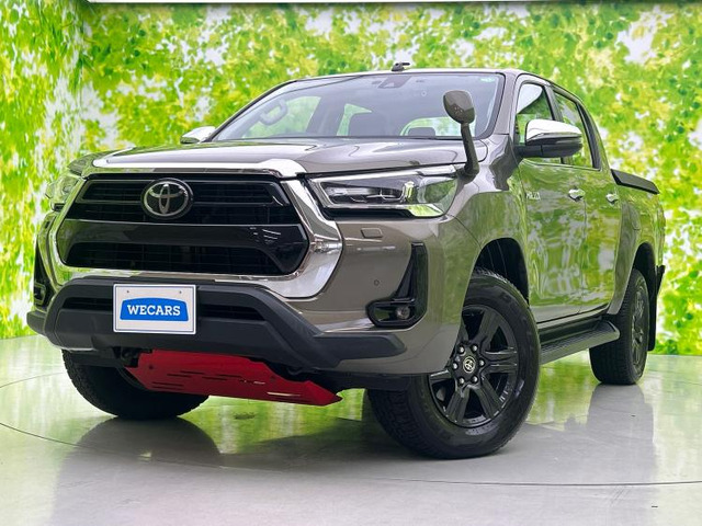 ハイラックス 2.4 Z ディーゼル 4WD 