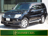 【中古車情報】三菱 パジェロ 3.0 ロング エクシード 4WD 寒冷地仕様・サンルーフ・黒本革・本州車両 の中古車詳細（走行距離：8.3万km、カラー：ブラックメタリック、販売地域：北海道札幌市白石区東米里）