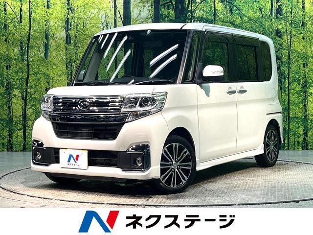 タントカスタムRS SAIII
