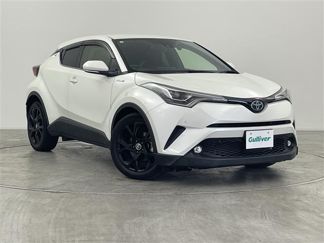 C-HR 1.2 G-T モード ネロ 修復歴無し