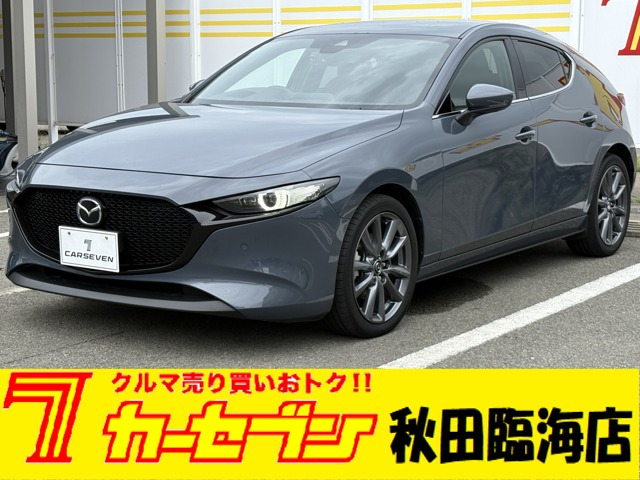 MAZDA3ファストバック 1.8 XD プロアクティブ ツーリング セレクション 