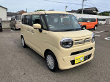 ワゴンRスマイル ハイブリッド(HYBRID) Sリミテッド 