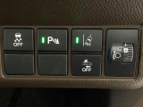 ホンダが推し進める総合先進安全装備のセンシング搭載! 衝突や斜線はみだしなどの危険が予測される時、センサーが警告。ヒューマンエラーを高度先進技術が補完してくれます。