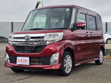 タントカスタム X SA 4WD 