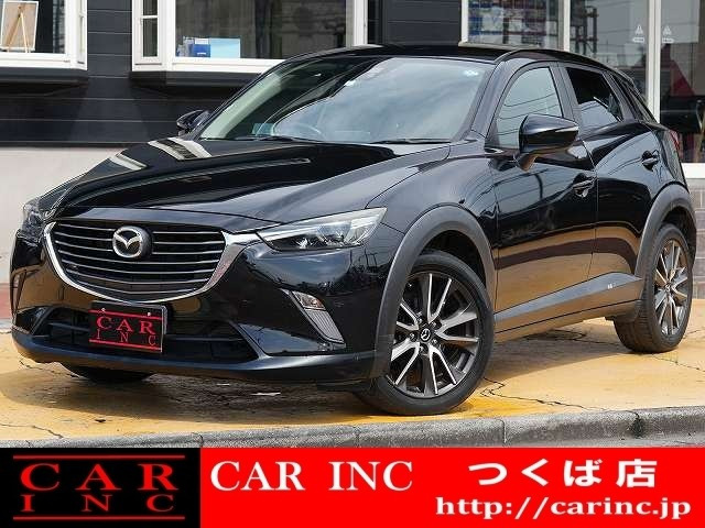 CX-3 1.5 XD ツーリング 純正SDナビ フルセグ Bluetooth バック