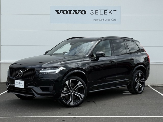 XC90 リチャージ PHEV T8 AWD アルティメット 4WD 