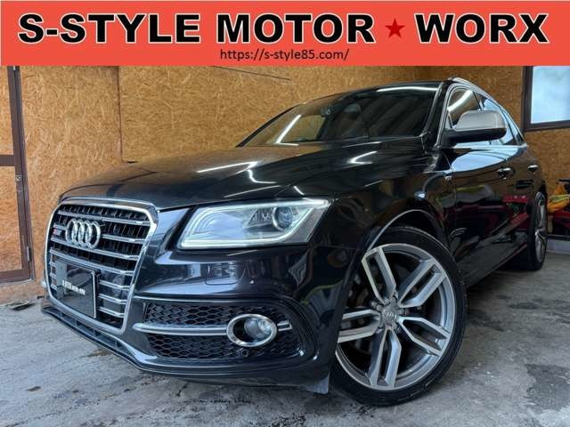 SQ53.0 4WDOP21インチ アダプティブクルーズコントロ