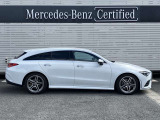 CLAシューティングブレーク CLA200d AMGラインパッケージ 