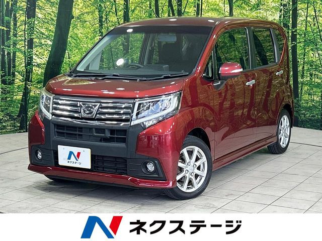 ムーヴカスタムX SA