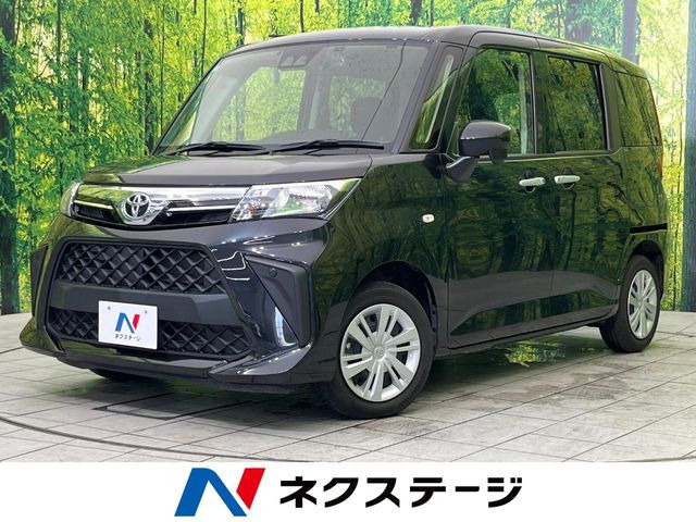 ルーミー 1.0 X 