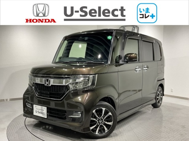 N-BOXカスタム G L ホンダセンシング 