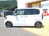 N-BOXカスタム G L ホンダセンシング 