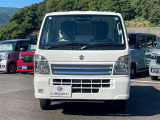 キャリイ KC エアコン パワステ スズキ セーフティサポート 4WD 3方開