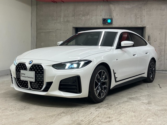 4シリーズグランクーペ420i Mスポーツ