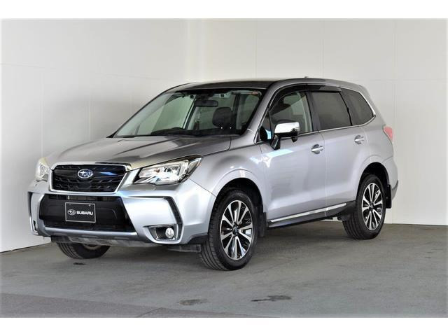 フォレスター 2.0 XT アイサイト 4WD 