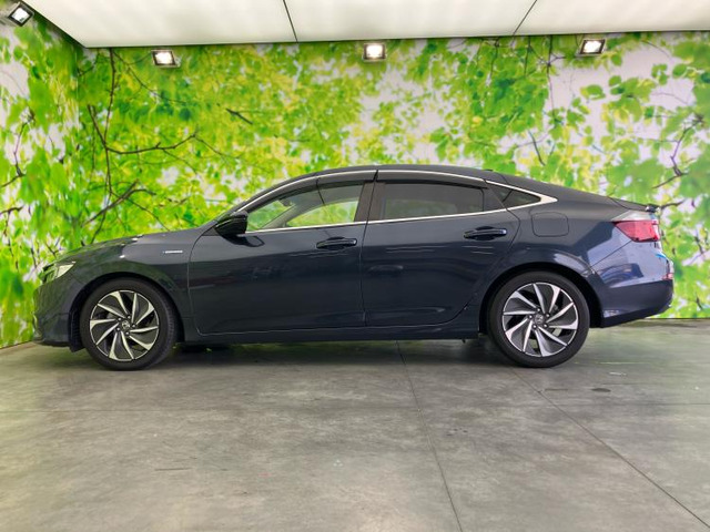 ホンダ インサイト 1.5 EX の中古車詳細 (80,070km, コスミック