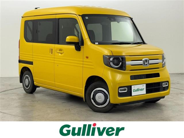 N-VAN +スタイル ファン 修復歴無し