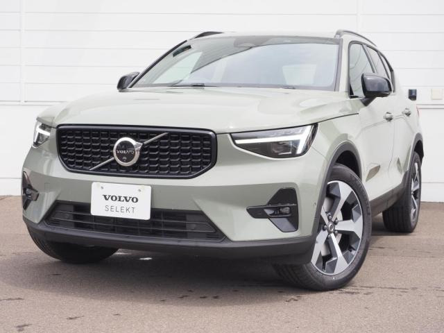XC40 ウルトラ B4 AWD 4WD 