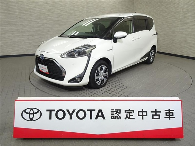 シエンタ ハイブリッド 1.5 G クエロ 