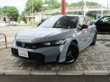 人気のシビック RSの入庫です。当社デモカー 6速MT!