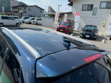 中古車という商品の特性ルーフには子キズや塗装しみ細かな凹み等があります