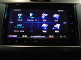 【オーディオ機能】Bluetooth対応、ミュージックサーバー、デジタルTV、DVD/CDプレーヤー・AM/FMチューナー付きです。