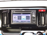 ワンセグTV、ディスプレイオーディオ、CDプレイヤー付き!もちろんFM/AMラジオもお聞きいただけますよ♪