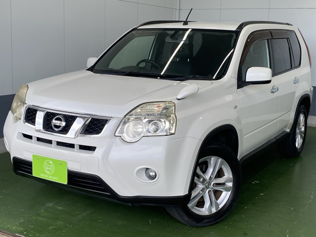エクストレイル 2.5 25X 4WD 