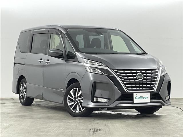 セレナ 2.0 ハイウェイスター 修復歴無し