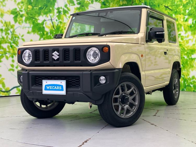 ジムニー XC 4WD 