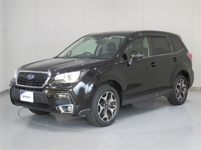 フォレスター 2.0 Sリミテッド 4WD 