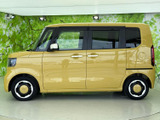 N-BOX ファッションスタイル 