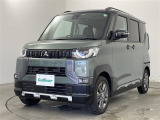 デリカミニ T プレミアム 4WD ワンオーナー