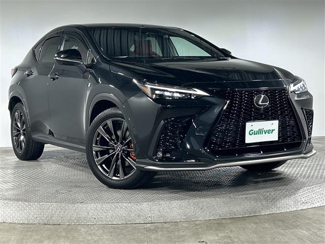 NX350h Fスポーツ 4WD4WD 本革シート