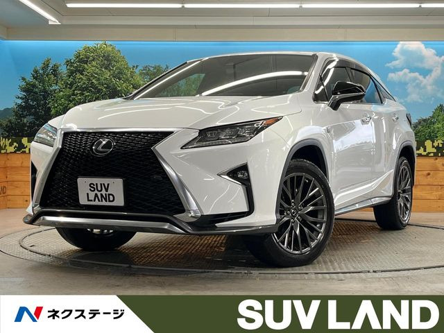 RX200t Fスポーツ