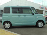 スペーシア ハイブリッド(HYBRID)  X 4WD 