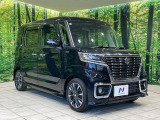 大好評のボディコーティング「弾スプラッシュコート」もご納車までに施工可能。通常のガラスコートと異なる、耐久年数6年の無機質ガラスコーティングが、ボディをキレイな状態に保ってくれます。
