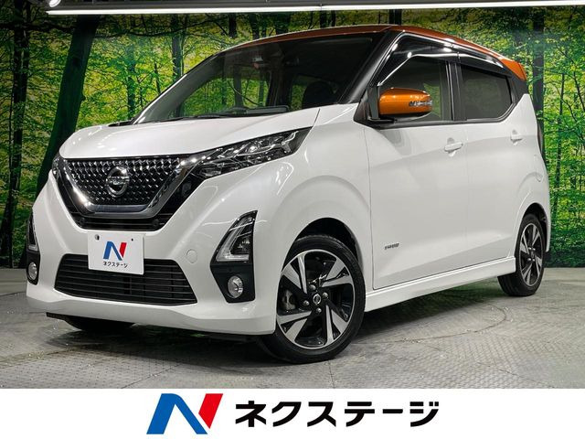 デイズ ハイウェイスターX プロパイロットエディション 