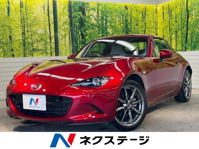 ロードスターRF2.0 VS ホワイトセレクション