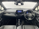 C-HR 1.2 G-T モード ネロ 修復歴無し