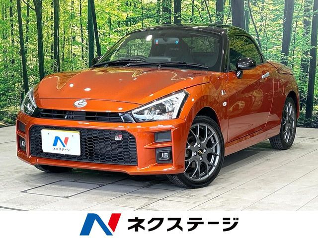 コペン GR スポーツ 